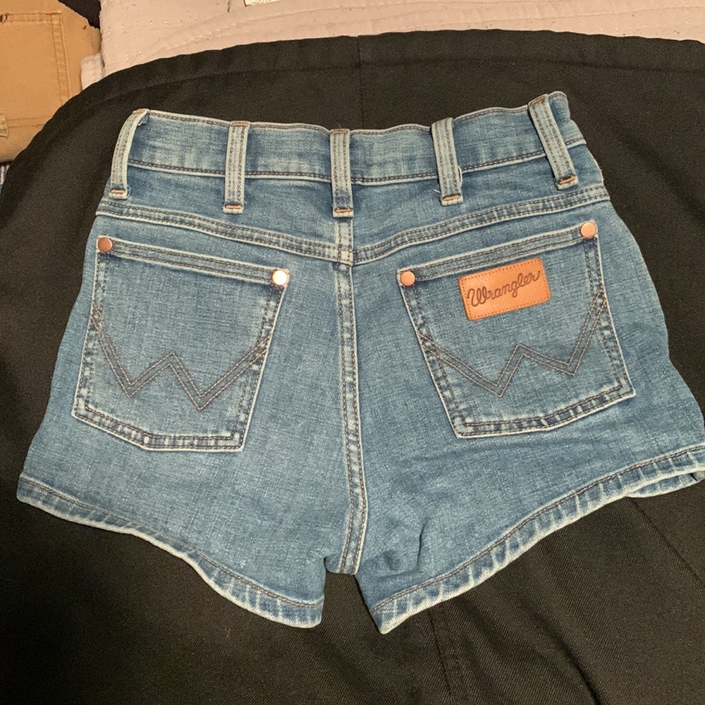 Wrangler shorts